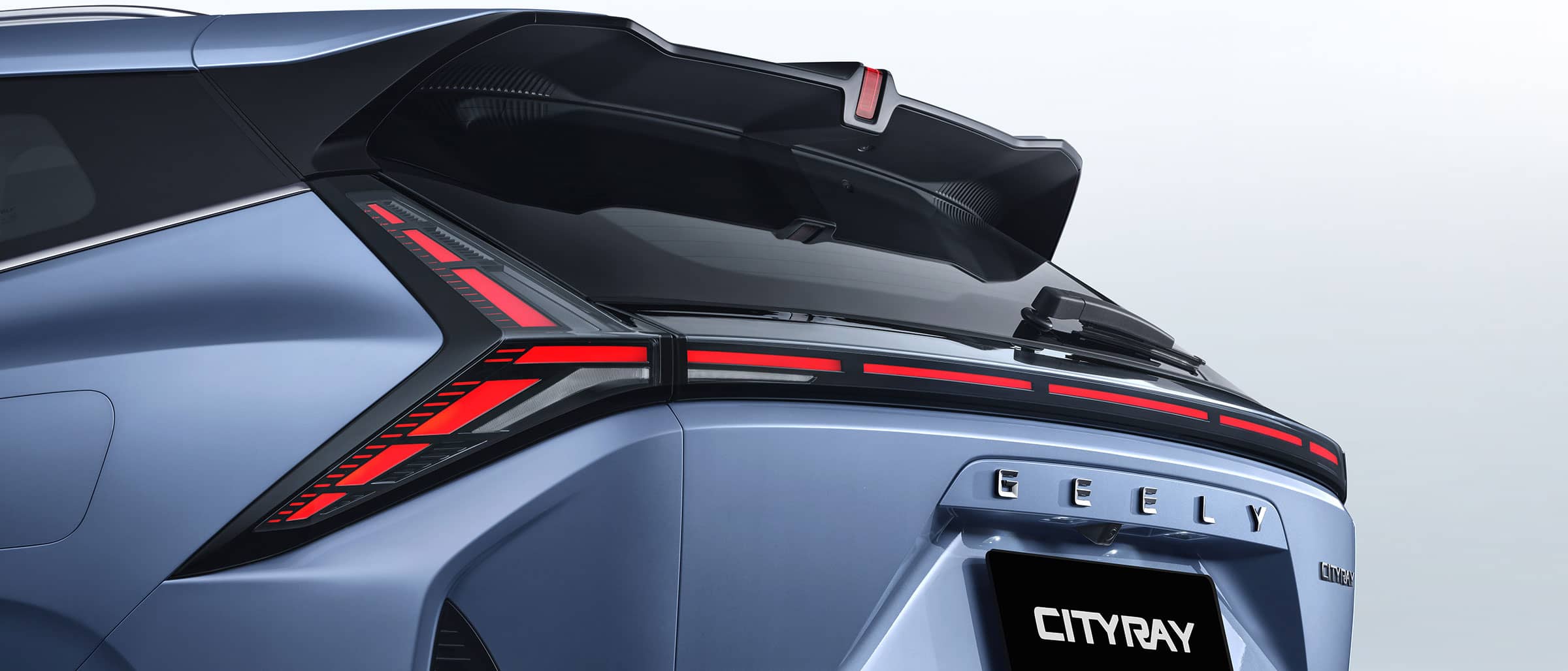 Geely EX5 Siguranță