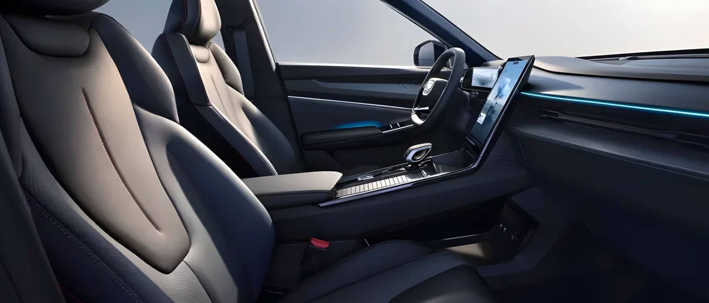 Geely EX5 Siguranță