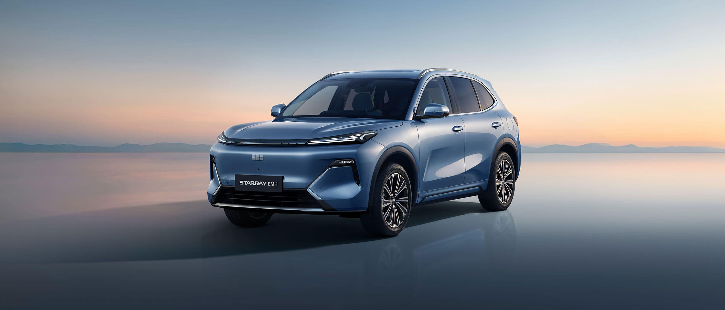 Geely EX5 Siguranță